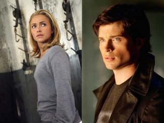 Astros de "Smallville" e "Heroes" vão produzir séries nos EUA