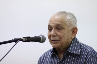 90 anos de Manuel Paulo Nunes