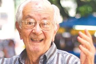 Aos 87, morre Gilvan Lemos em Recife-PE