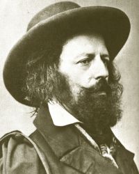 Um poema de Alfred Tennyson (1809-1892)