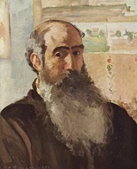 Camille Pissarro, co-fundador do impressionismo