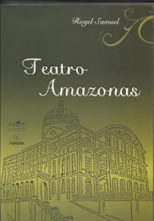 Teatro do Amazonas - romance realista