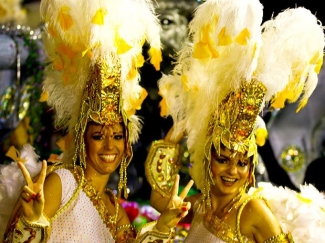 Mulheres da Imperador do Ipiraga abusaram dos detalhes