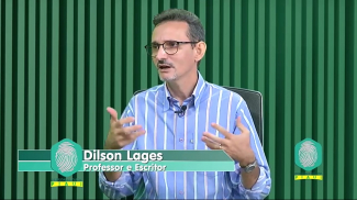 Entrevista com Dílson Lages Monteiro