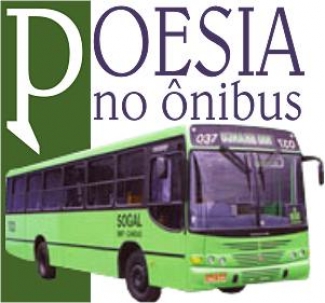 Ônibus no Rio circularão com poesias