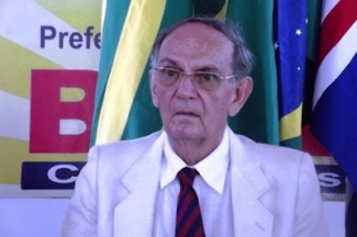 Antenor Rêgo Filho lança livro em Barras