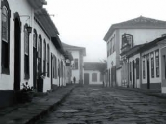 Tiradentes - acervo histórico
