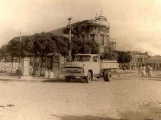 Caminhões de Barras-PI: anos 50