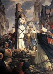 Vida e morte de Joana d'Arc