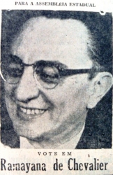 Ramayana de Chevalier (1909-1972)