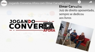 Jogando Conversa Fora com Elmar Carvalho