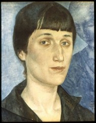 Ana Ahkmatova (1899-1966)&#8207;