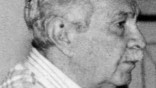Humberto Guimarães lança livro sobre Clidenor de Freitas Santos na APL