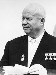 Nikita Khrushchov, o substituto de Stalin