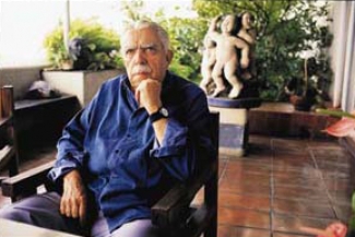 O cronista Rubem Braga
