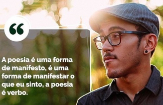 Bate-papo online com o poeta Ítalo Lima