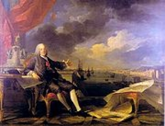 O terramoto de Lisboa de 1755