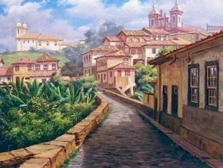 300 anos de Vila Rica/Ouro Preto