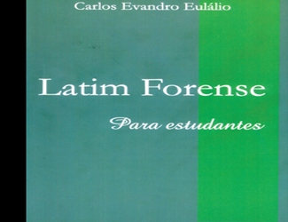 Professor Carlos Evandro lança livro de latim