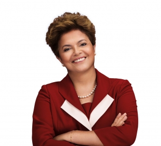 A magnífica Dilma