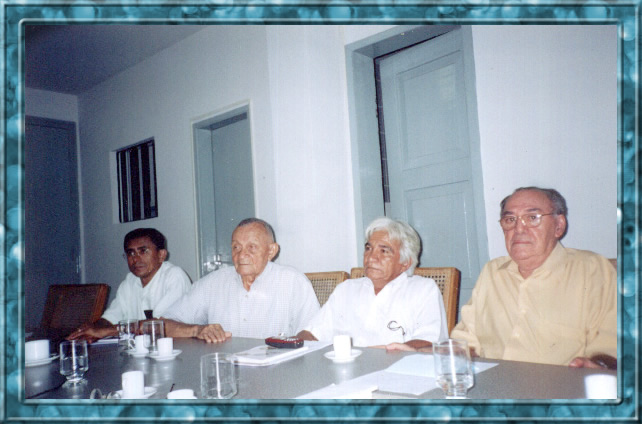 90 anos de William Palha Dias