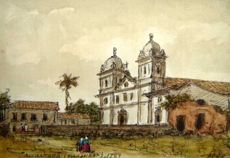 Alcântara, Maranhão.