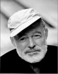 Ernest Hemingway‏