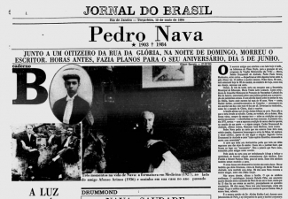 Pedro Nava: 1903-1984