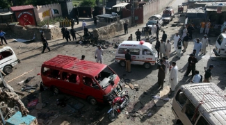 Al Qaeda ataque de vingança: 80 mortos