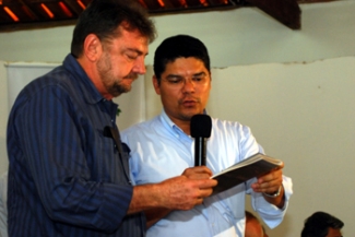 Vice-governador destaca cursos de capacitação