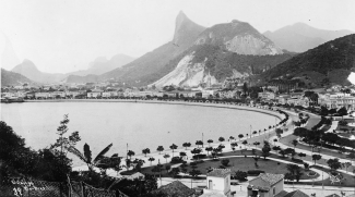 Uma cidade cosmopolita (Rio em 1910/1920)