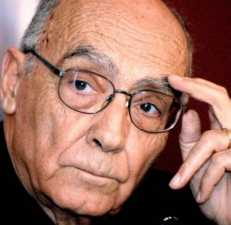 A vida de Saramago em reportagem